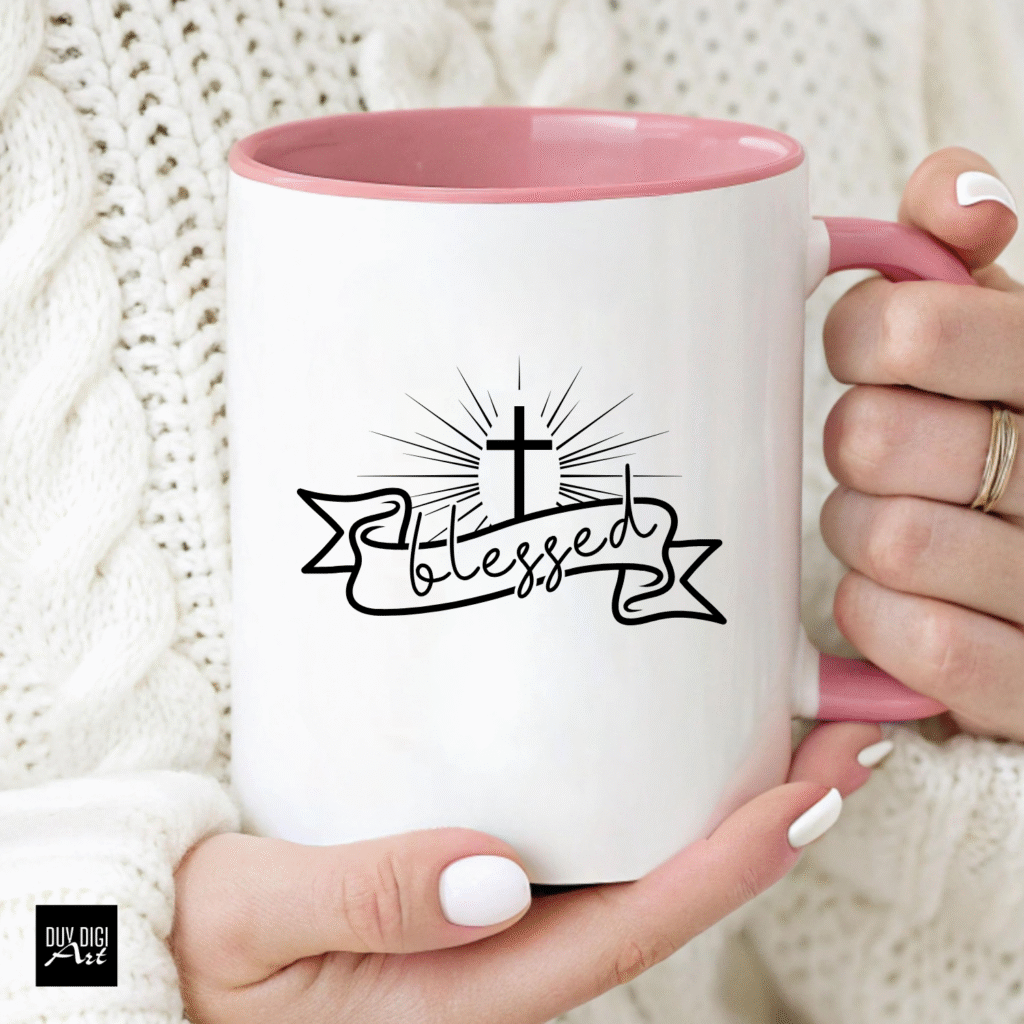 20 Christian Quotes SVG - [Digital File]